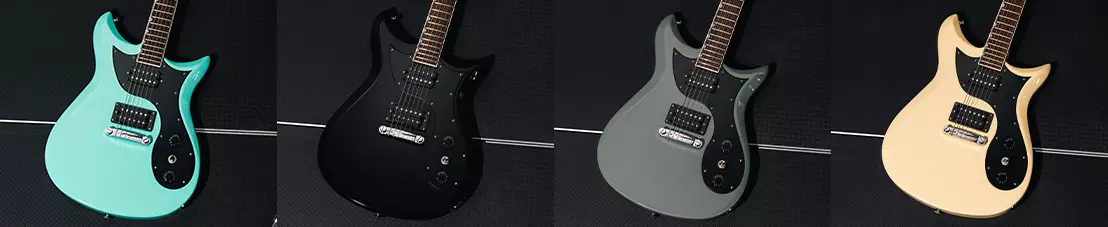 The Gretsch Streamliner CVT Is Ready to Rock